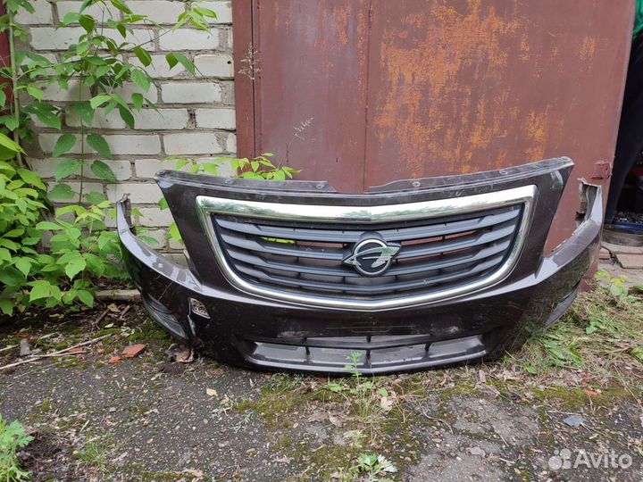 Продам запчасти на chevrolet cobalt, Равон 4