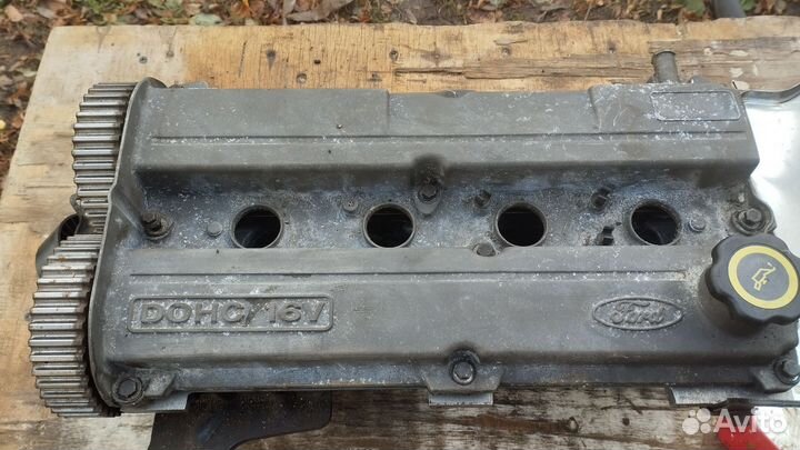 Головка блока форд мондео 1993год