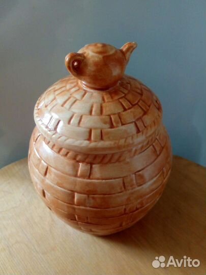 Банка под сыпучие продукты, 2 кружки