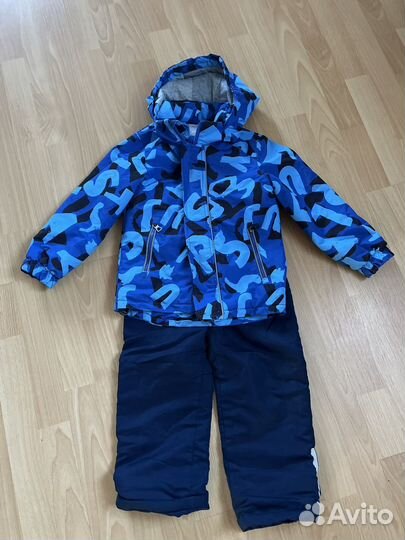 Демисезонный костюм для мальчика