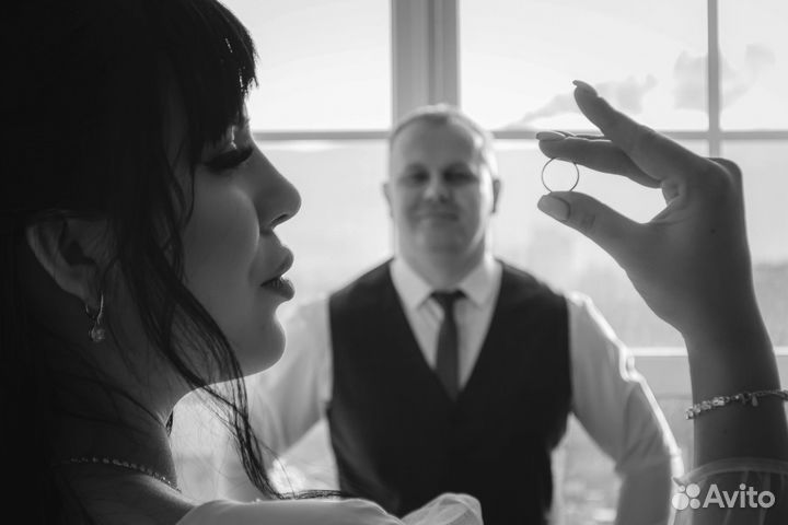 Свадебный, семейный фотограф, репортажная съемка