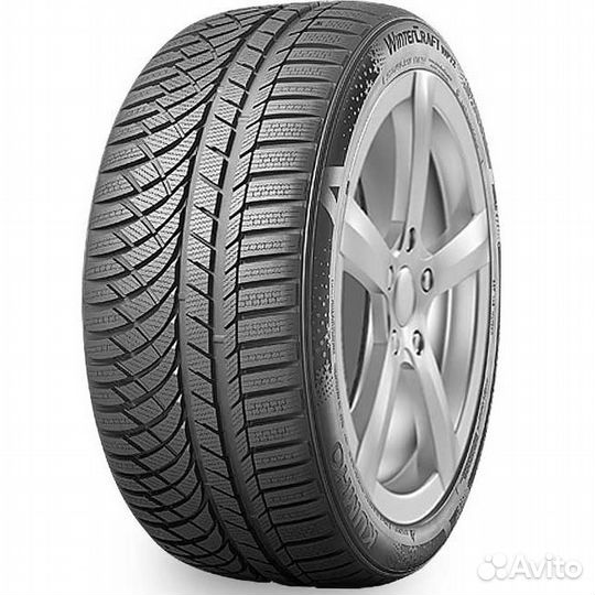 Kumho WinterCraft WP72 255/40 R18 V