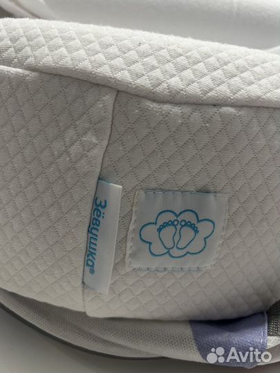 Кокон зевушка