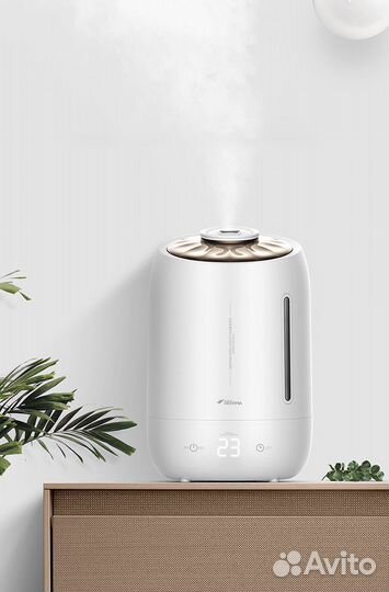 Увлажнитель Xiaomi DER-F600 5L