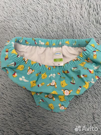 Плавки -памперсы для девочки
