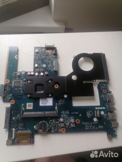 Материнская плата LA-A994P