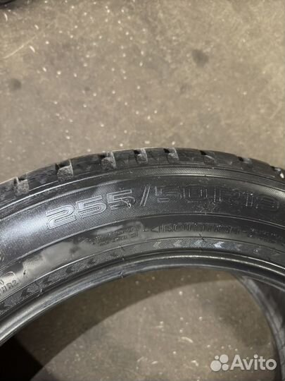 Nokian Tyres Hakkapeliitta 8 SUV 255/50 R19 107