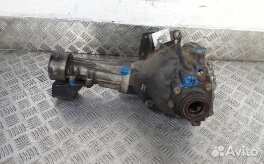 Раздаточная коробка toyota RAV 4 ZCA2 (EBR12DV01)