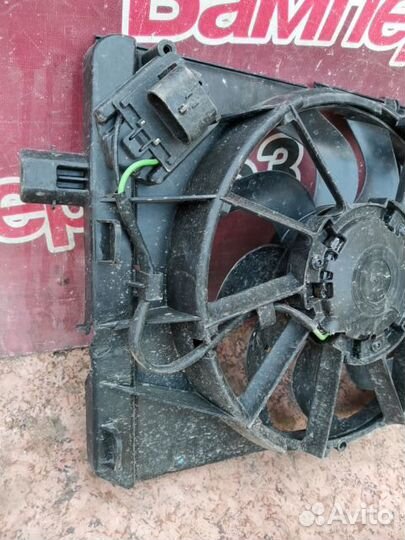 Вентилятор радиатора LADA Granta