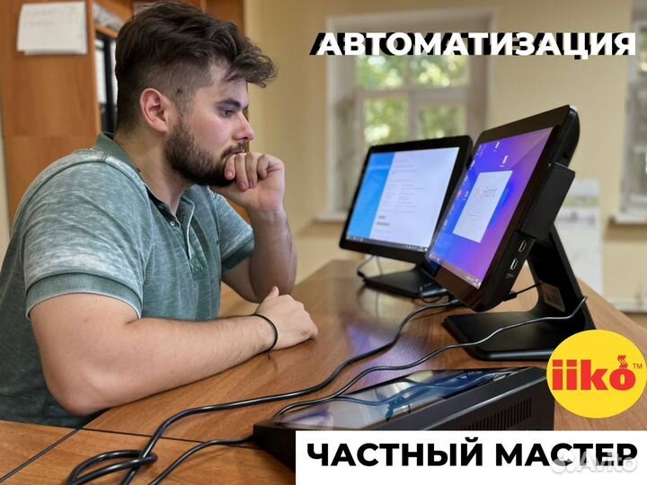 Iiko айко автоматизация