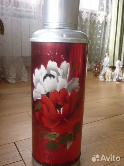 Термоса советских времен