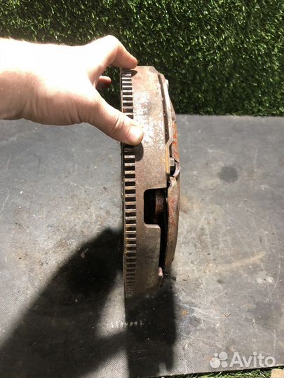 Комплект сцепления Daewoo Nexia