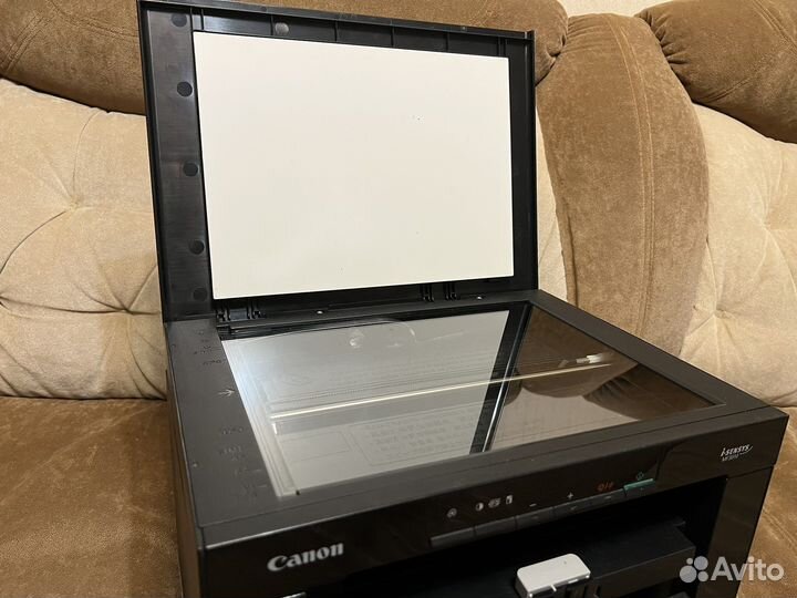 Мфу Canon MF3010