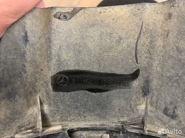 Пыльник амортизатора Mercedes Gl 320 Cdi 164