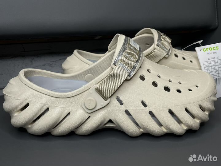 Кроксы Crocs echo clog оригинал