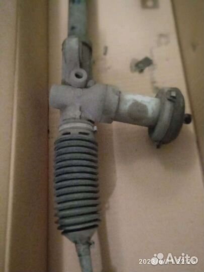 Рулевая рейка kia rio 2 рестайлинг