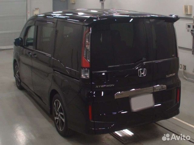 Honda Stepwgn Spada 1.5 CVT, 2022, 19 000 км