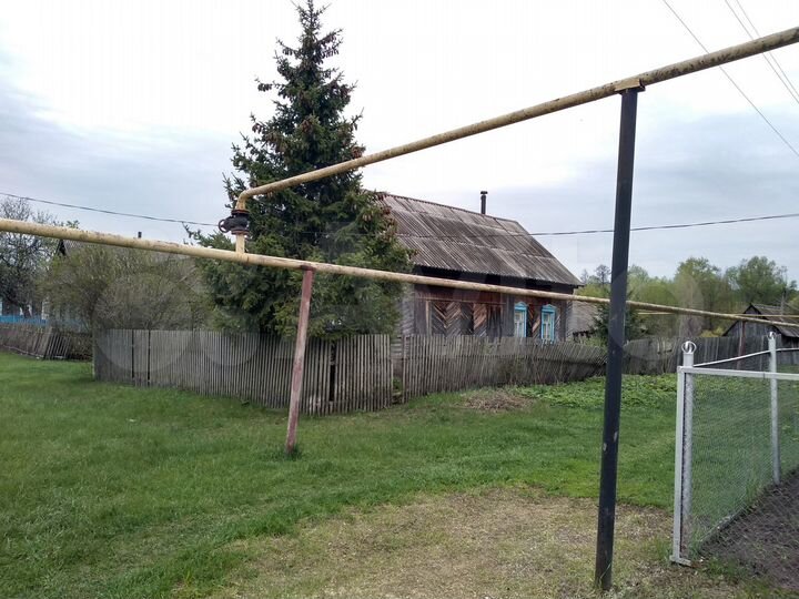 Дом 50 м² на участке 25 сот.