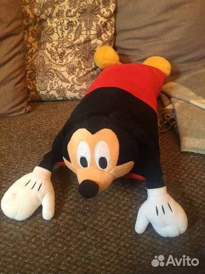 Игрушка -подушка Микки маус