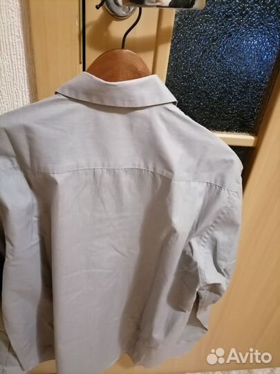 Рубашка с длинным рукавом (Дания)