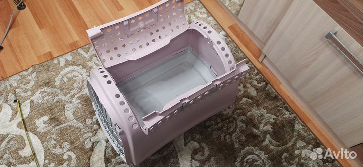 Переноска для животных и лоток