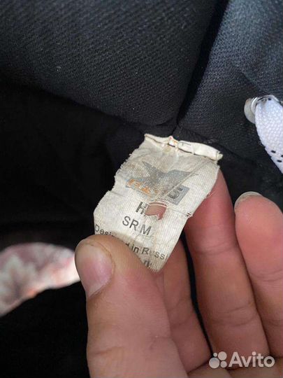 Хоккейные шорты sr m