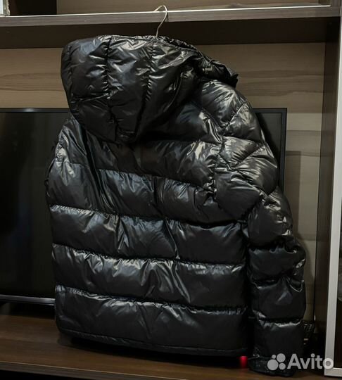 Moncler Maya short down jacket