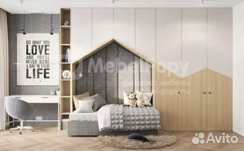 Детская мебель. Мебель для детской комнаты