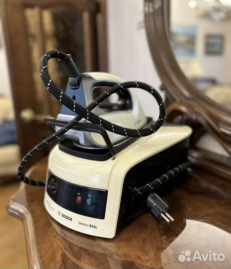 Паровая станция утюг Bosch