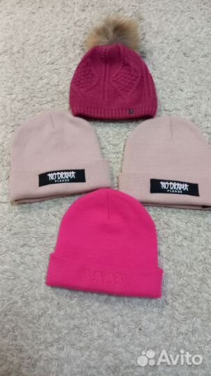 Шапка для девочки