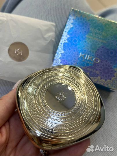 Хайлайтер kiko festival glow