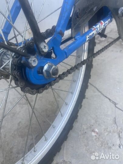 Складной велосипед Forward Arsenal 1.0