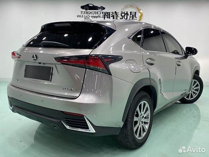 Lexus NX 2.0 CVT, 2021, 32 000 км