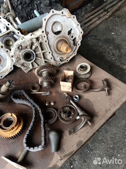 Раздатка террано