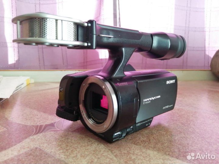 Видеокамера Sony nex20