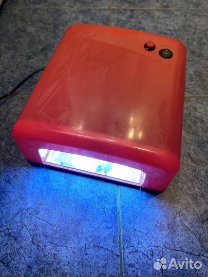 Лампа для маникюра