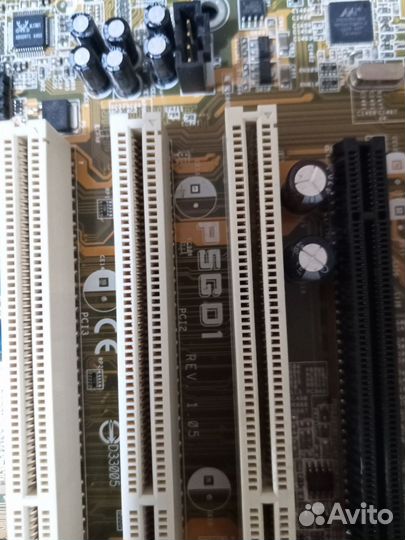 Материнская плата Asus P5GD1