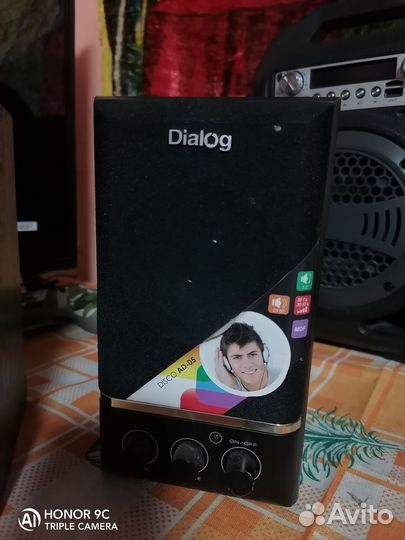 Колонки для компьютера