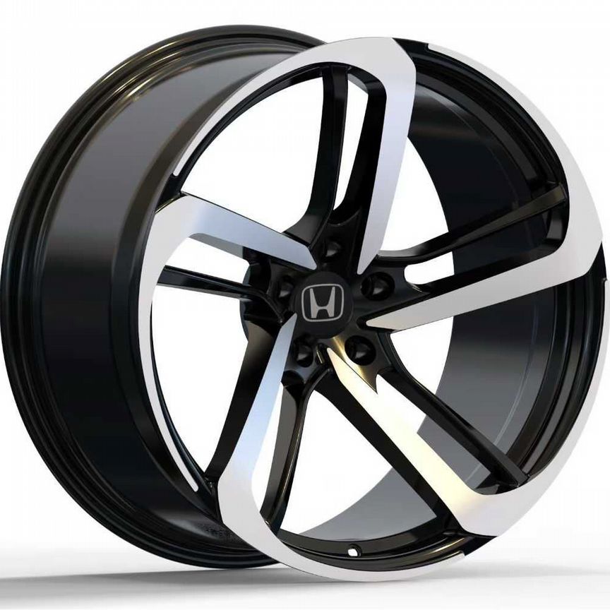 Кованые диски Honda 8.5×R19 5×114.3