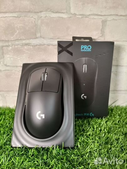 Игровая мышь Logitech G PRO X SuperLight Гарантия