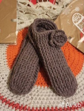 Тапочки -следочки