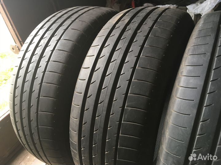 Yokohama Advan Sport V105S 235/55 R17