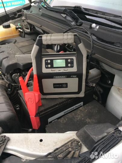 Отогрев прикурить авто 12v