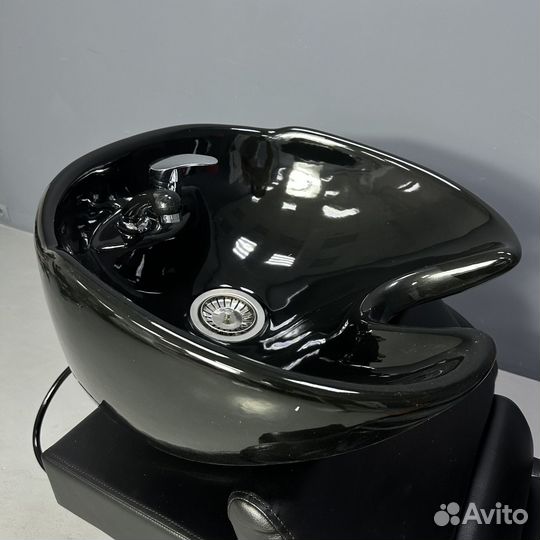 Мойка в парикмахерскую с креслом