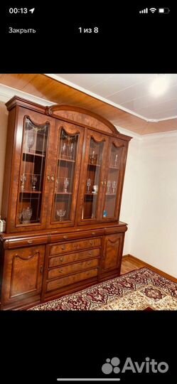 Стенка горка в гостиную