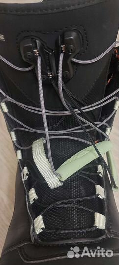 Ботинки для сноуборда