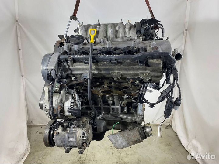 Двигатель G6EA на Kia Carens 185-255 л.с. Корея
