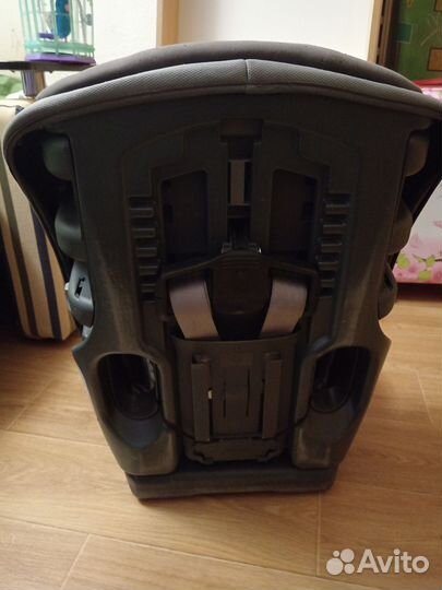 Автомобильное кресло britax romer evolva 1-2-3