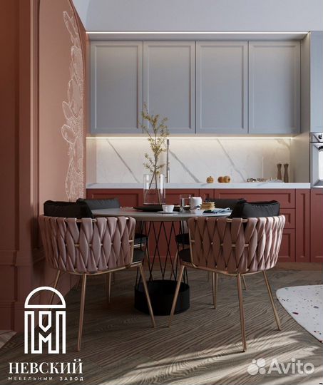 Кухонный гарнитур бесплатный замер