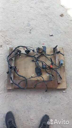 Выхлоп yoshimura honda cbr919